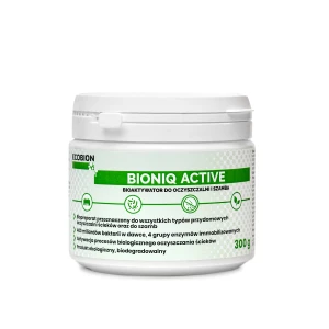 BioniQ Active - starter do oczyszczalni i szamba 300g