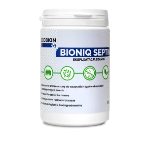 BioniQ Septin - preparat do szamba 1000g