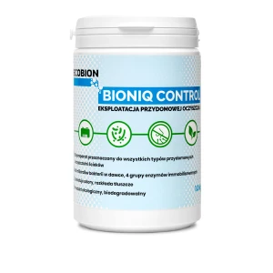 BioniQ Control - preparat do oczyszczalni ścieków 1000g