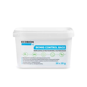 BioniQ Control Bags 30 x 20g