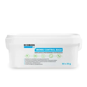 BioniQ Control Bags 60 x 20g